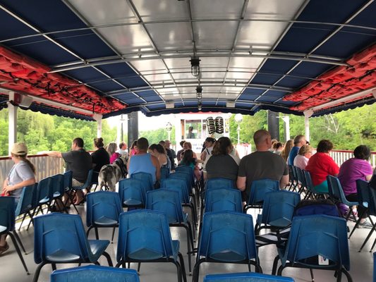 Bavarian Belle Riverboat by null