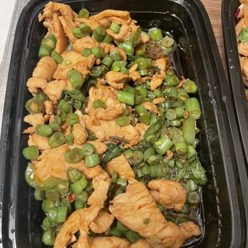 Thai Noodle King - Spicy basil - Thai Near Me - Bellflower, California Thai Noodle King - Spicy basil - Thai Near Me - Bellflower, California