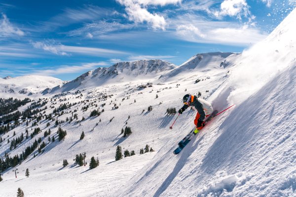 Loveland Ski Area by null