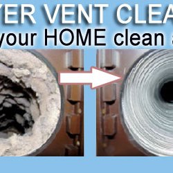 Stronger  Together Handyman Services - Help prevent one of the leading causes of house fires by having your vent and dryer cleaned & inspected. When was the last time yours was in
