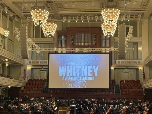Nashville Symphony Schermerhorn Symphony Center by null