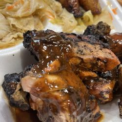Fusion Kitchen - Jerk Chicken