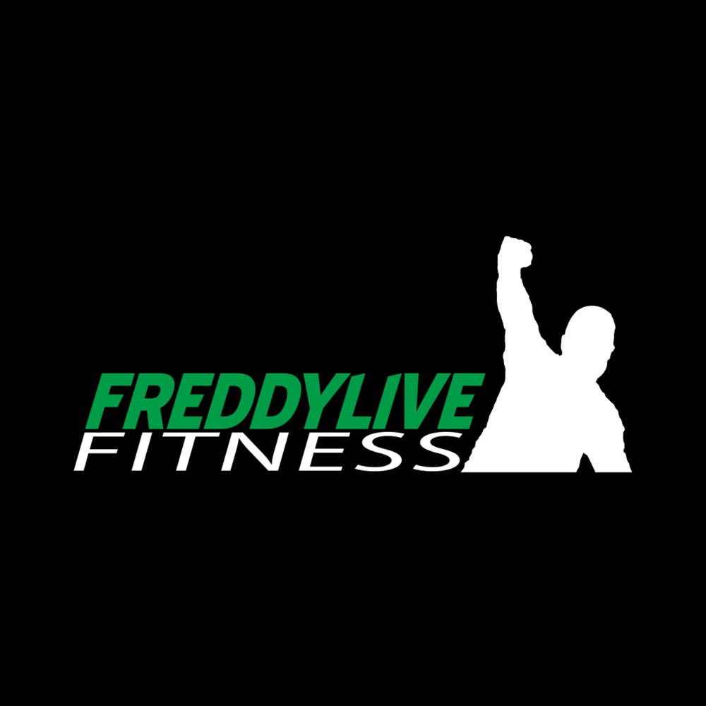 Freddylive Fitness Logo