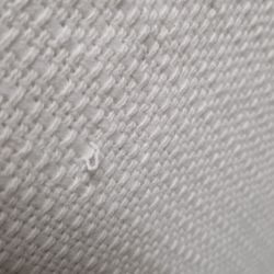 Linen Chest - Unboxed product had damages everywhere