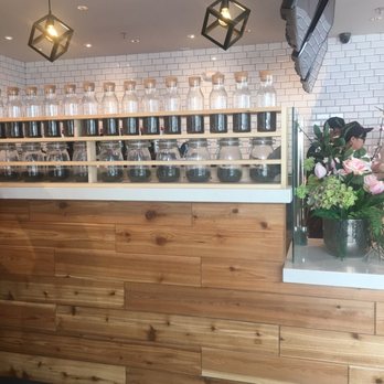 Gong Cha - Tea jars - Bubble Tea Near Me - Plano, Texas