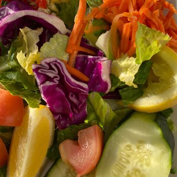 Lure Fish House - Side salad - Seafood Near Me - Santa Barbara, California