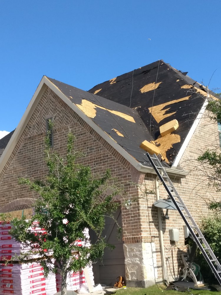 Slide of Texas Lone Star Roofing
