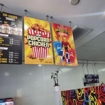Dave's Hot Chicken - Chicken Shop Near Me - Glendale, California