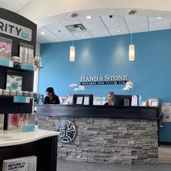 Hand & Stone Massage and Facial Spa