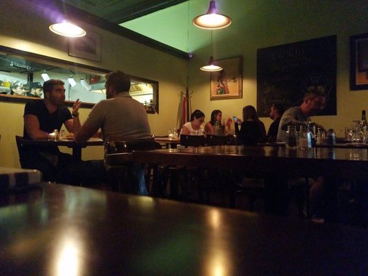 La Selva restaurant mexicain by null
