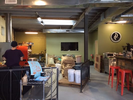 PennyCup Coffee Co. by null