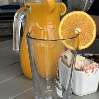 Dockside Kitchen - Fresh squeezed OJ - Breakfast & Brunch Near Me - Ocean City, New Jersey Dockside Kitchen - Fresh squeezed OJ - Breakfast & Brunch Near Me - Ocean City, New Jersey