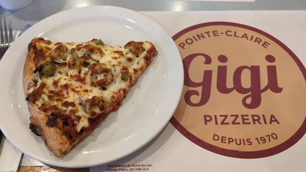 Gigi Pizzeria by null