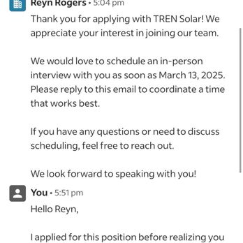 TREN Solar - Message from owner - Solar Installation Near Me - Covington, Louisiana TREN Solar - Message from owner - Solar Installation Near Me - Covington, Louisiana