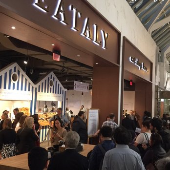 Eataly Boston - Pizza Near Me - Boston, Massachusetts