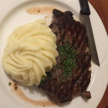 Captains Table - Kid's portion of steak and mash - Seafood Near Me - Ocean City, Maryland Captains Table - Kid's portion of steak and mash - Seafood Near Me - Ocean City, Maryland