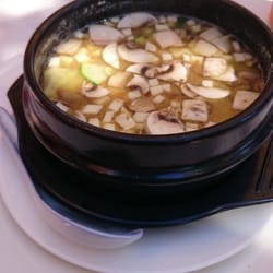Asiático - Sopa de miso coreana