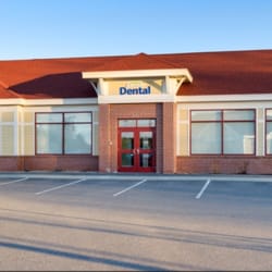 Gentle Dental - Biddeford - Front of Office