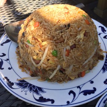 A Single Pebble - Pork fried rice - Chinese Near Me - Burlington, Vermont