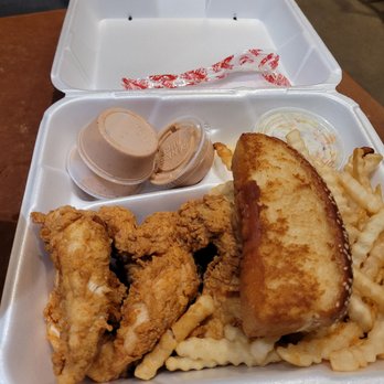 Raising Cane's Chicken Fingers - Caniac 5 PC combo - Chicken Shop Near Me - Surprise, Arizona Raising Cane's Chicken Fingers - Caniac 5 PC combo - Chicken Shop Near Me - Surprise, Arizona