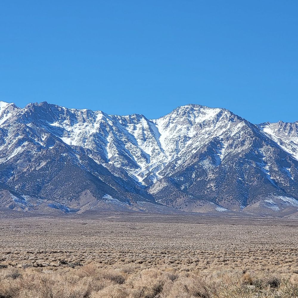 Manzanar Cemetery - Funeral Services & Cemeteries Near Me - Independence, California