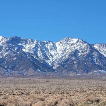 Manzanar Cemetery - Funeral Services & Cemeteries Near Me - Independence, California