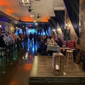 Ibiza Lounge & Tapas - Beautiful establishment - Lounges Near Me - Stockton, California