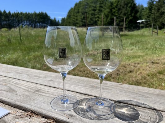 Helvetia Vineyards & Winery by null