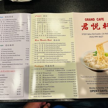 Grand Cafe - Menu (November 2025) - Cafes Near Me - Dublin, California Grand Cafe - Menu (November 2025) - Cafes Near Me - Dublin, California