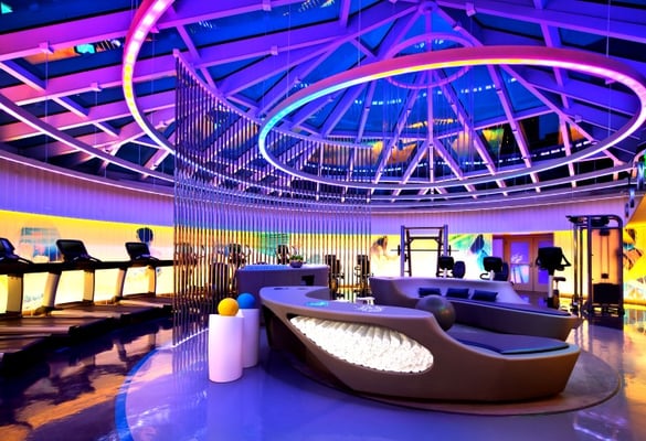 W San Francisco by null