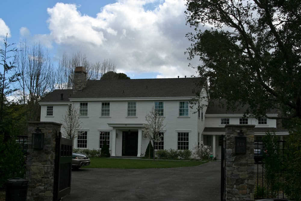 Slide of Bill Hamilton Roofing