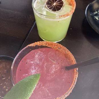 Centrico - Margaritas! - Mexican Near Me - Phoenix, Arizona