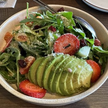 Time Thai Kitchen - Arugula salad - Thai Near Me - Livermore, California
