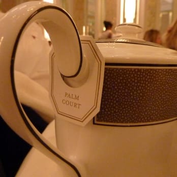 Palm Court - Tea Rooms Near Me - London, XGL Palm Court - Tea Rooms Near Me - London, XGL