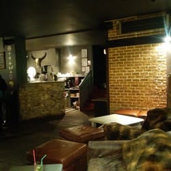Underground café