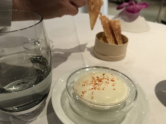 Restaurant Le Pont de Brent by null