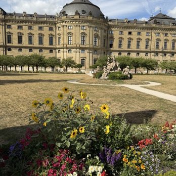 Hofgarten - Parks Near Me - Würzburg, BY