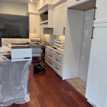Better Housekeeping Shop - Technician working hard to make sure everything is done to perfection - Appliances & Repair Near Me - Red Bank, New Jersey Better Housekeeping Shop - Technician working hard to make sure everything is done to perfection - Appliances & Repair Near Me - Red Bank, New Jersey