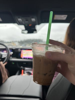 Just Rewards Expresso