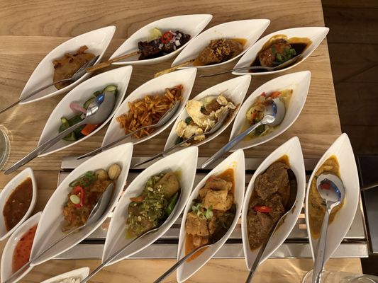 Restaurant Blauw Amsterdam by null