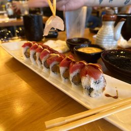 Cherry Blossom Roll