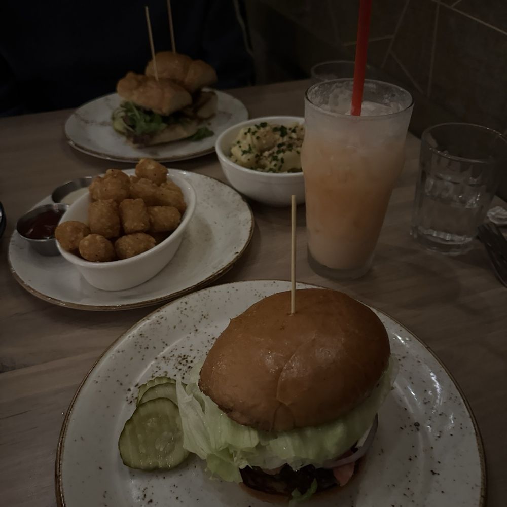 Red Cow North Loop - Ultimate burger, Everything Nice Dirty Soda cocktail, Tater tots - New American Near Me - Minneapolis, Minnesota Red Cow North Loop - Ultimate burger, Everything Nice Dirty Soda cocktail, Tater tots - New American Near Me - Minneapolis, Minnesota