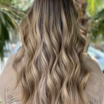 Bebe Salon - After - Hair Stylists Near Me - Garden Grove, California