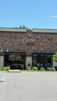 Crema Coffee Roasters by null