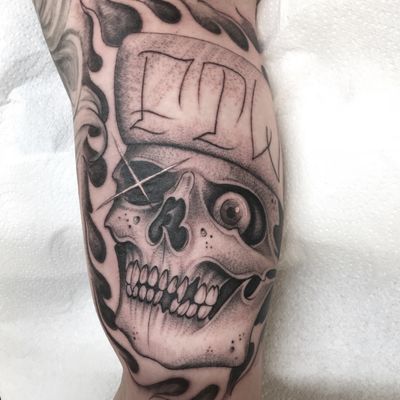 Paradise City Tattoo by null