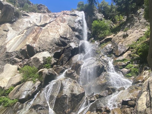 Grizzly Falls Picnic Area by null