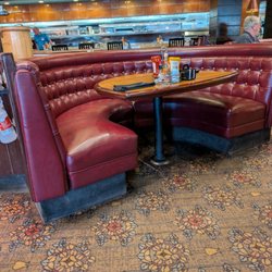 Katie’s Country Kitchen - Comfortable seating