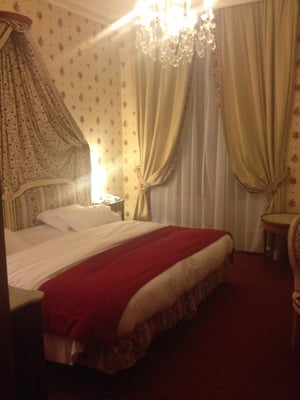 Hotel Le Castel Marie-Louise La Baule by null