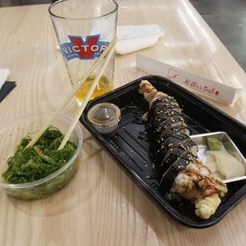 Al Chu’s Sushi - Tempura Roll & Seaweed Salad - Sushi Bars Near Me - Wilmington, Delaware Al Chu’s Sushi - Tempura Roll & Seaweed Salad - Sushi Bars Near Me - Wilmington, Delaware