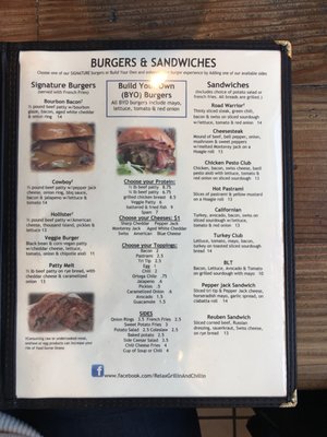 Menu photo 8 Grillin & Chillin Alehouse Hollister, CA Menu photo 8 Grillin & Chillin Alehouse Hollister, CA